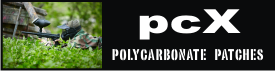 pcx polycarbonate patches